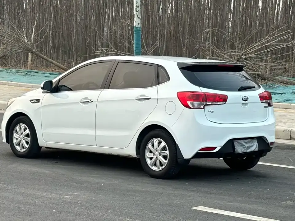 Kia K2