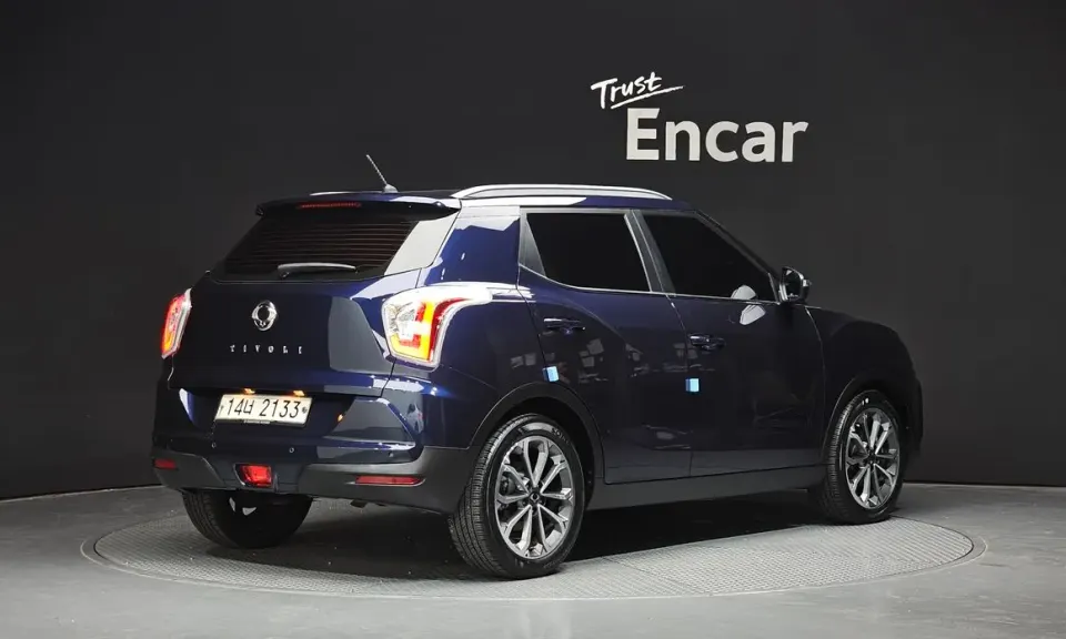 KG_Mobility_Ssangyong TIBOLI