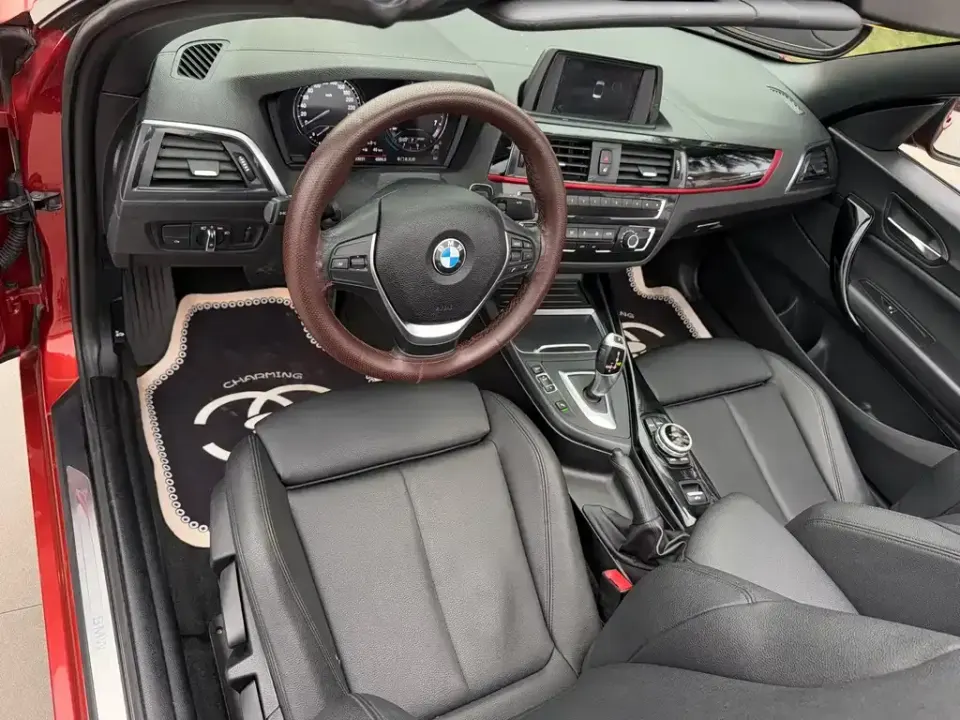 BMW 2 Series (Import)