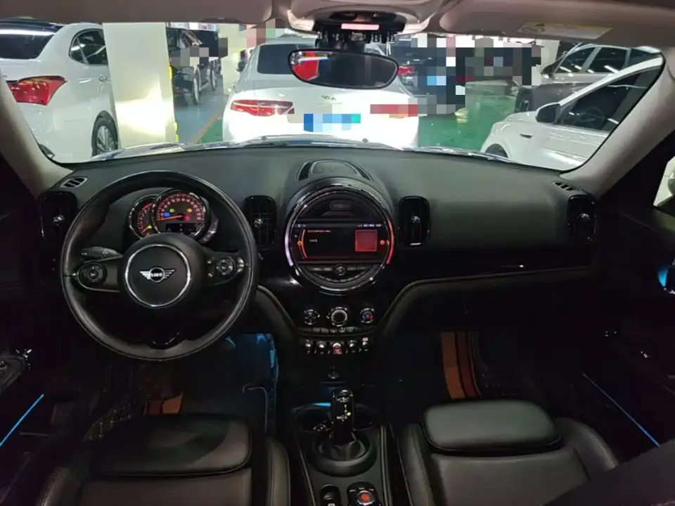 MINI Mini Countryman
