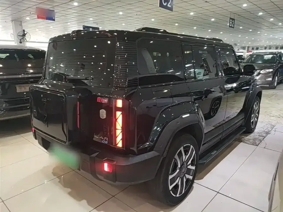 iCAR iCAR 03