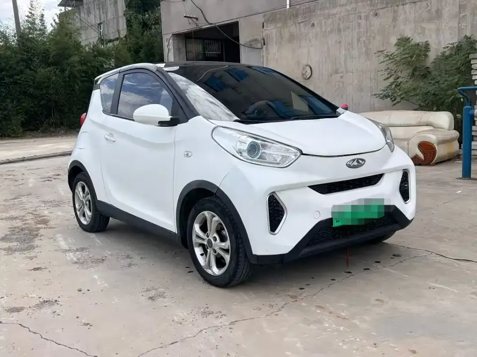 Chery QQ Little Ant