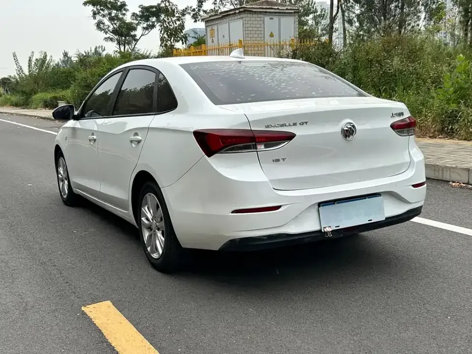 Buick Excelle