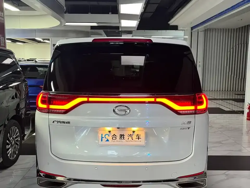 GAC Trumpchi M8
