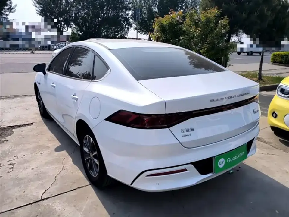 BYD Qin Plus