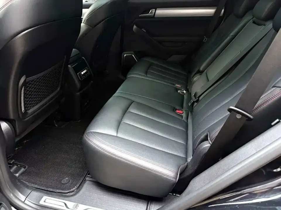 BYD Tang New Energy