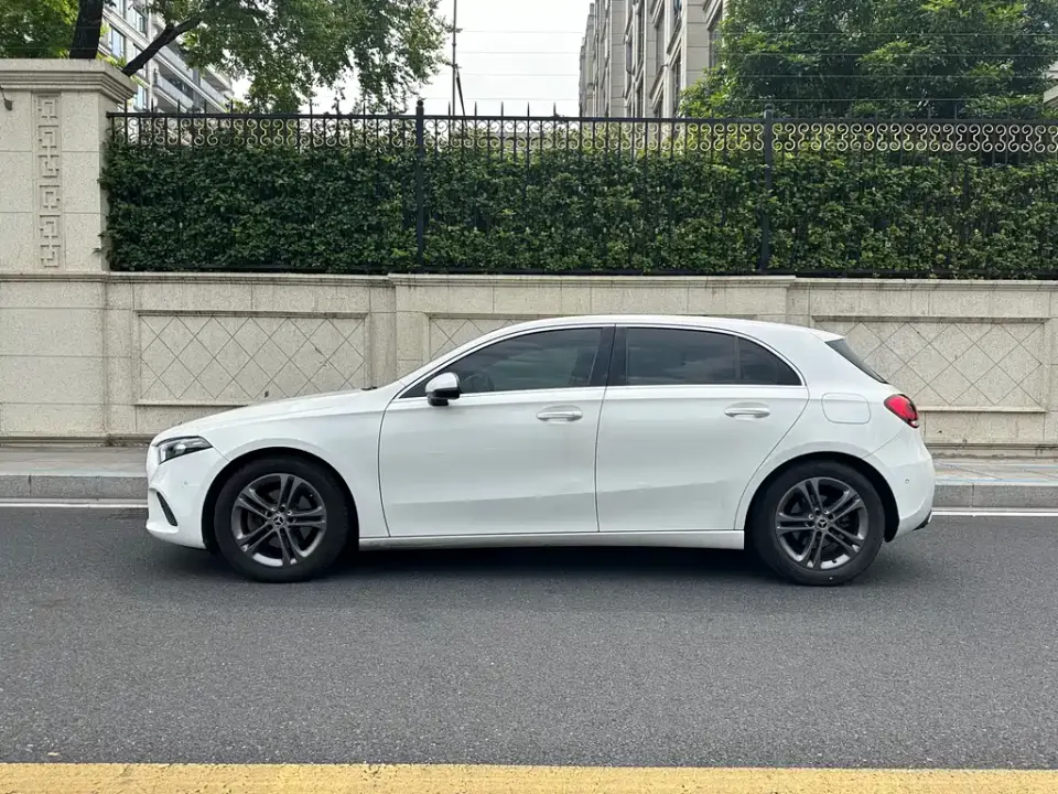 Mercedes-Benz A-Class (Import)