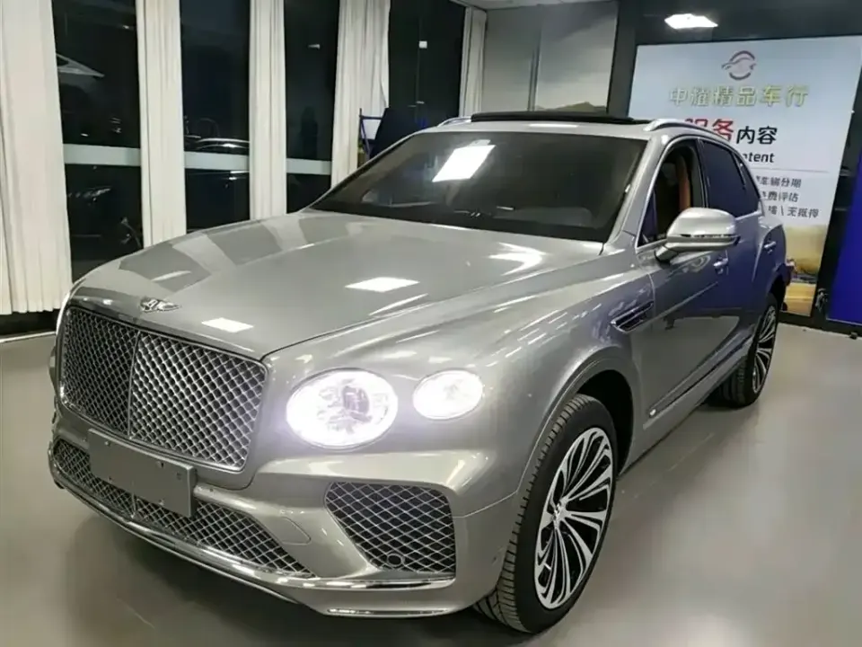 Bentley Bentayga