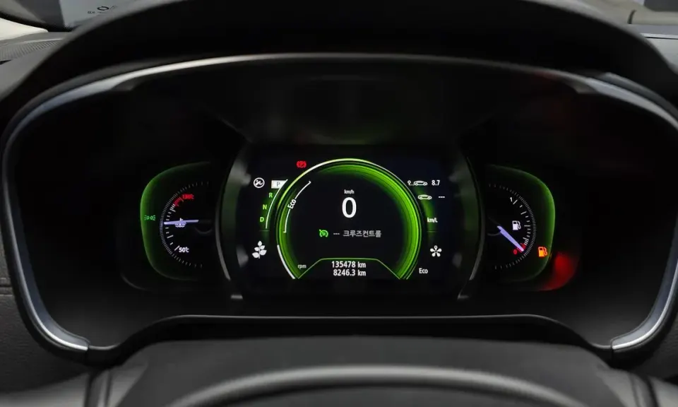 Renault Samsung SM6