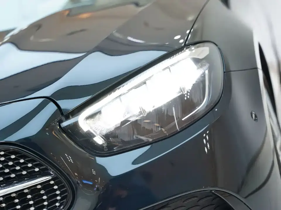 Mercedes-Benz E-Class (Import)