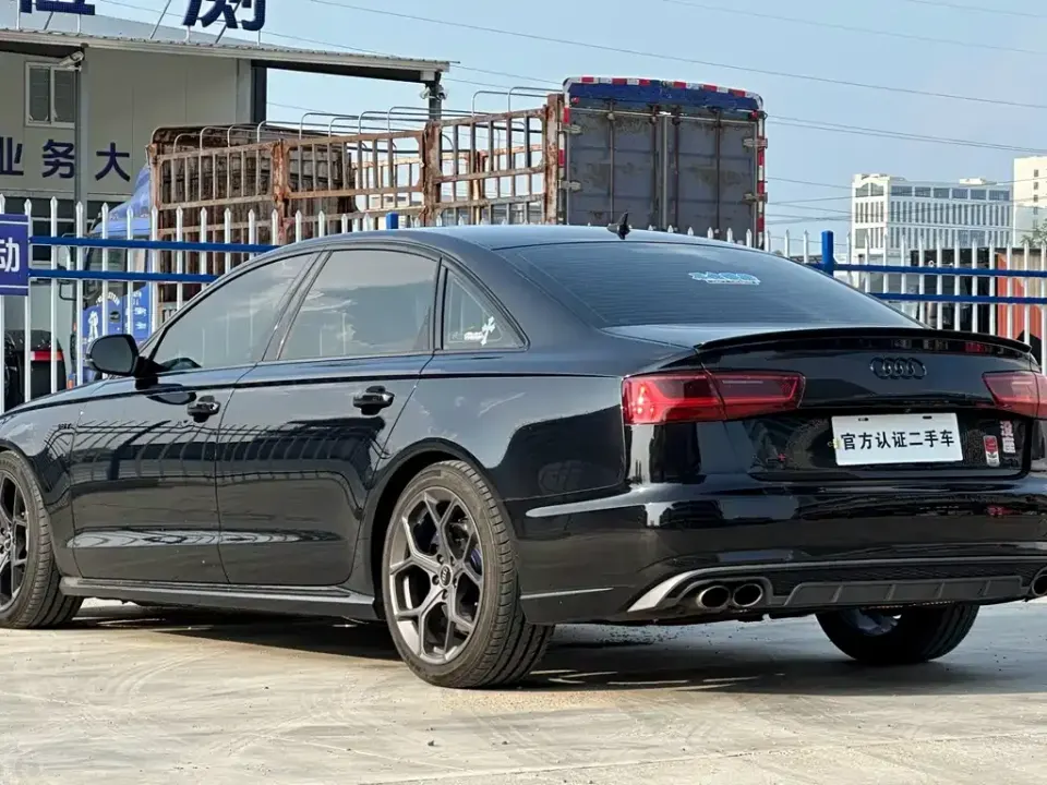 Audi A6L