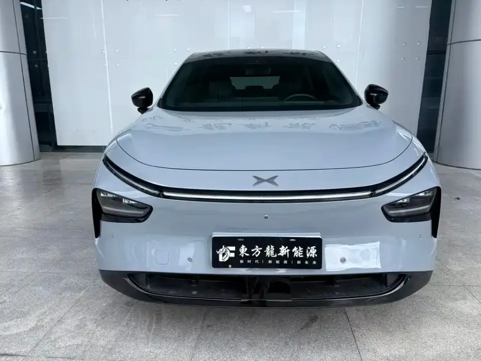 Xpeng G7