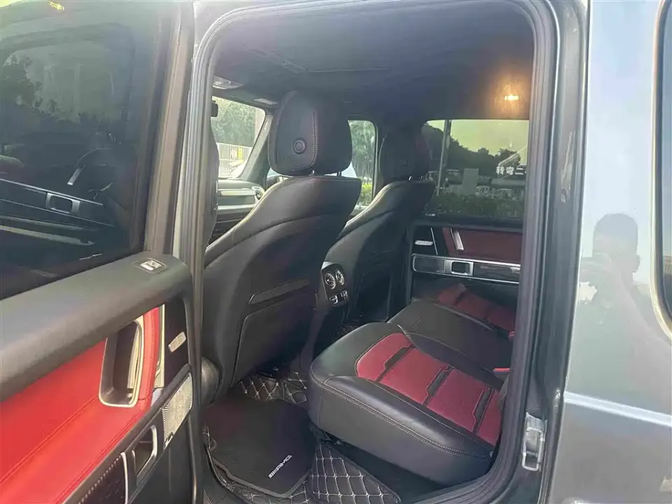 Mercedes-Benz G-Class AMG