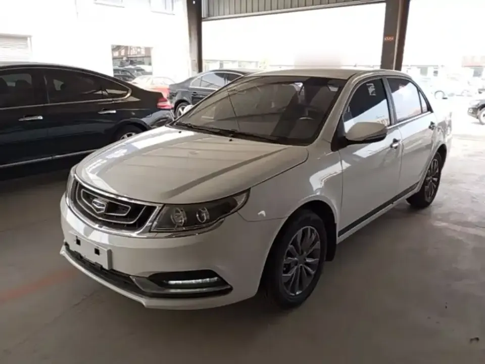 Geely Vision