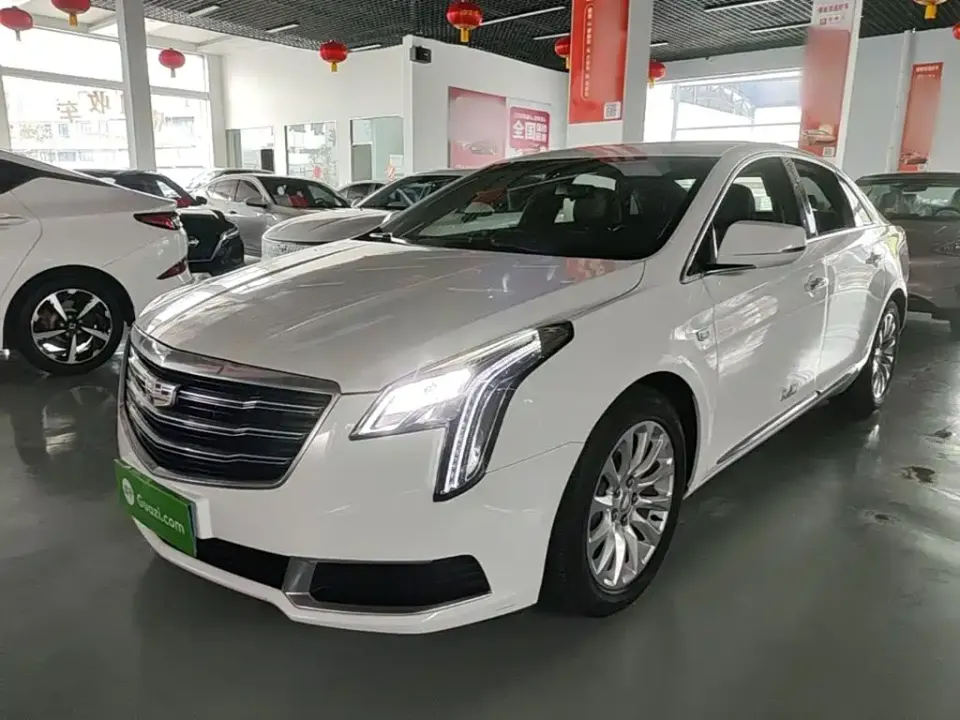 Cadillac XTS