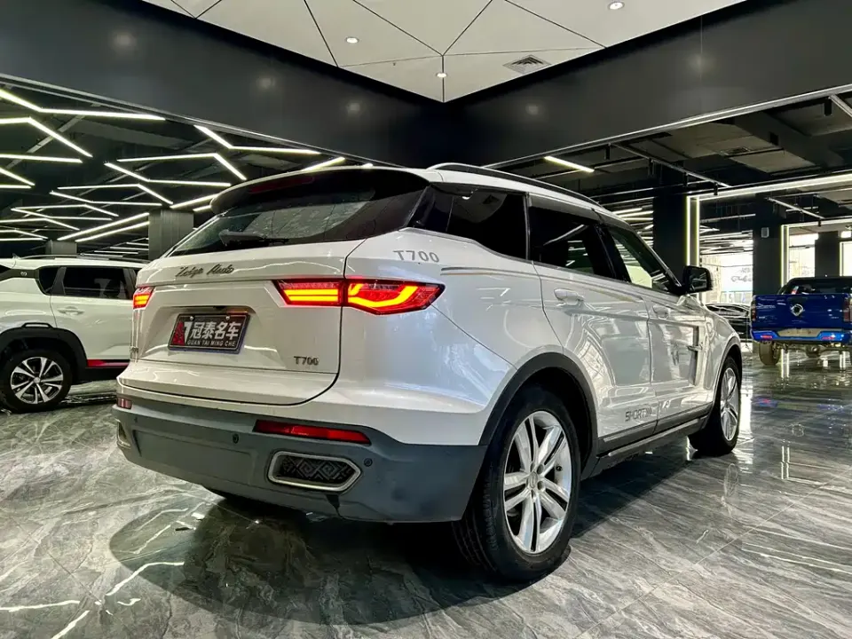 Zotye Zotye T700
