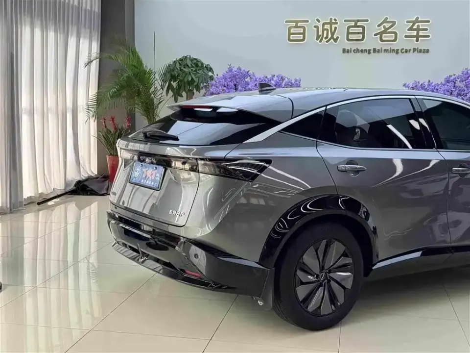 Nissan Ariya
