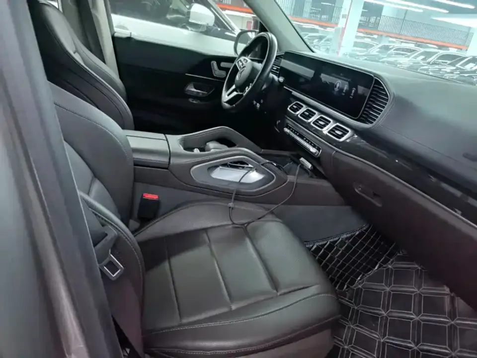 Mercedes-Benz GLE (Import)