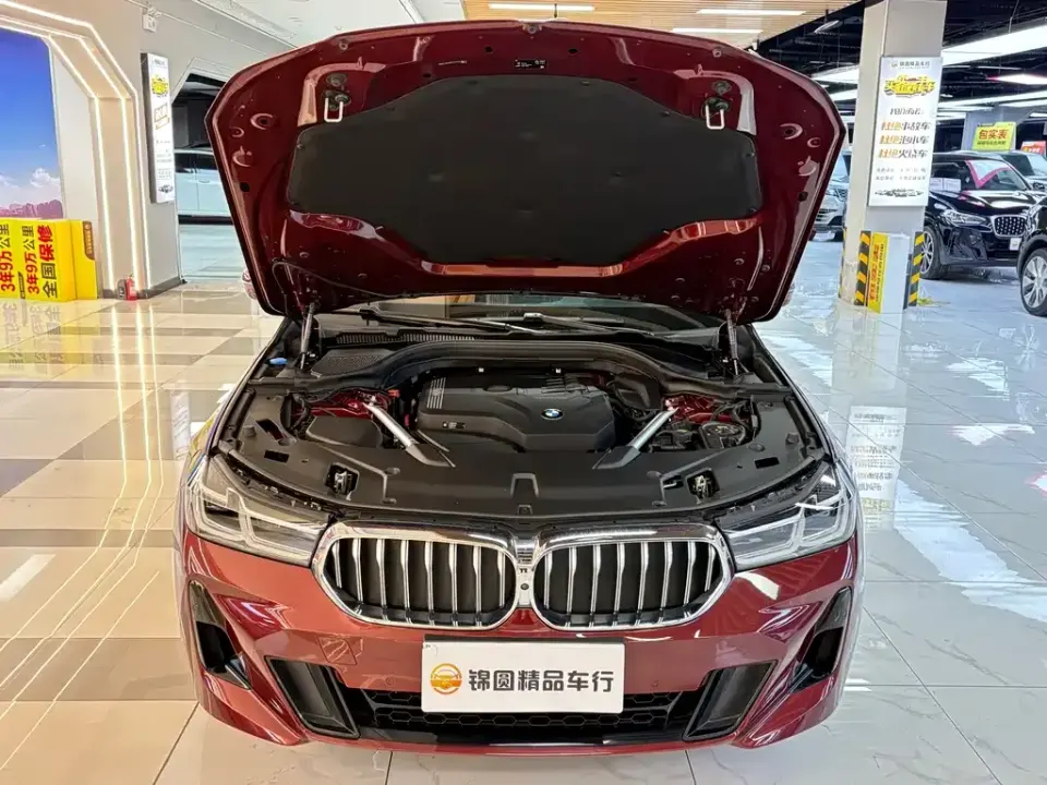 BMW 6 Series GT
