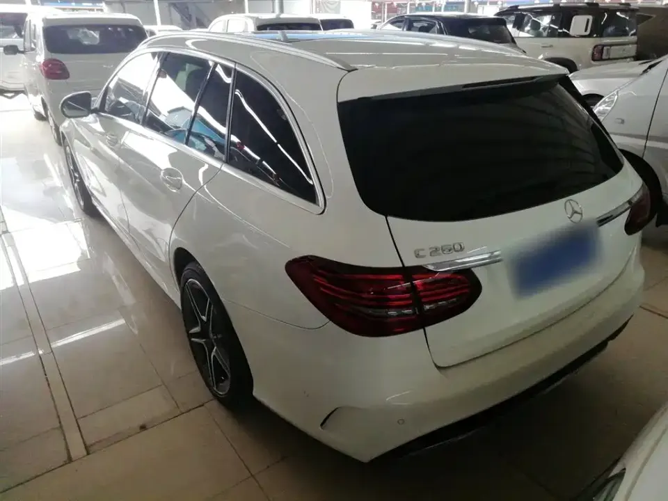 Mercedes-Benz C-Class (Import)
