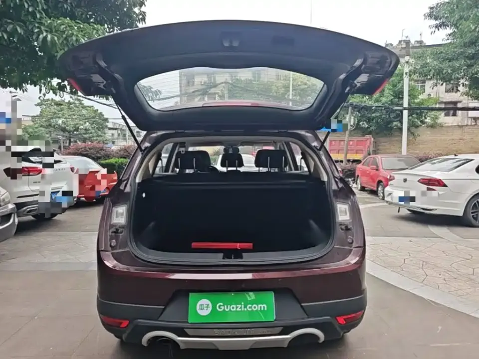 Baojun 560