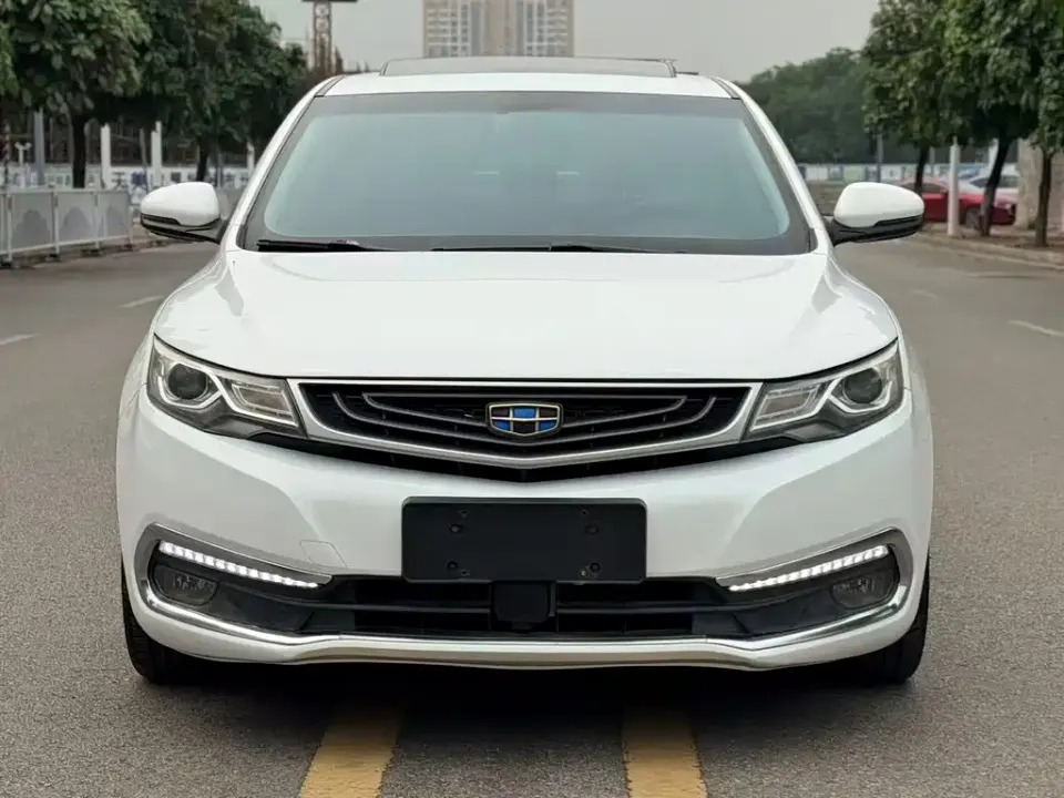 Geely Emgrand GL