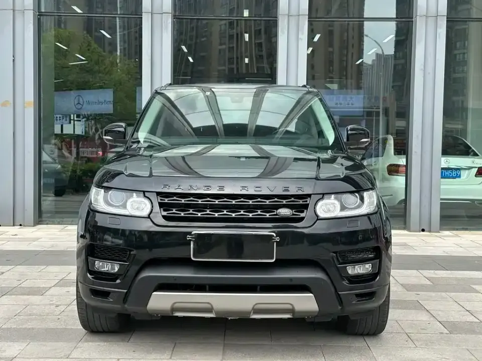 Land Rover Sport