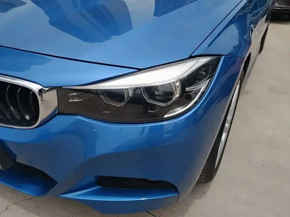 BMW 3 Series GT