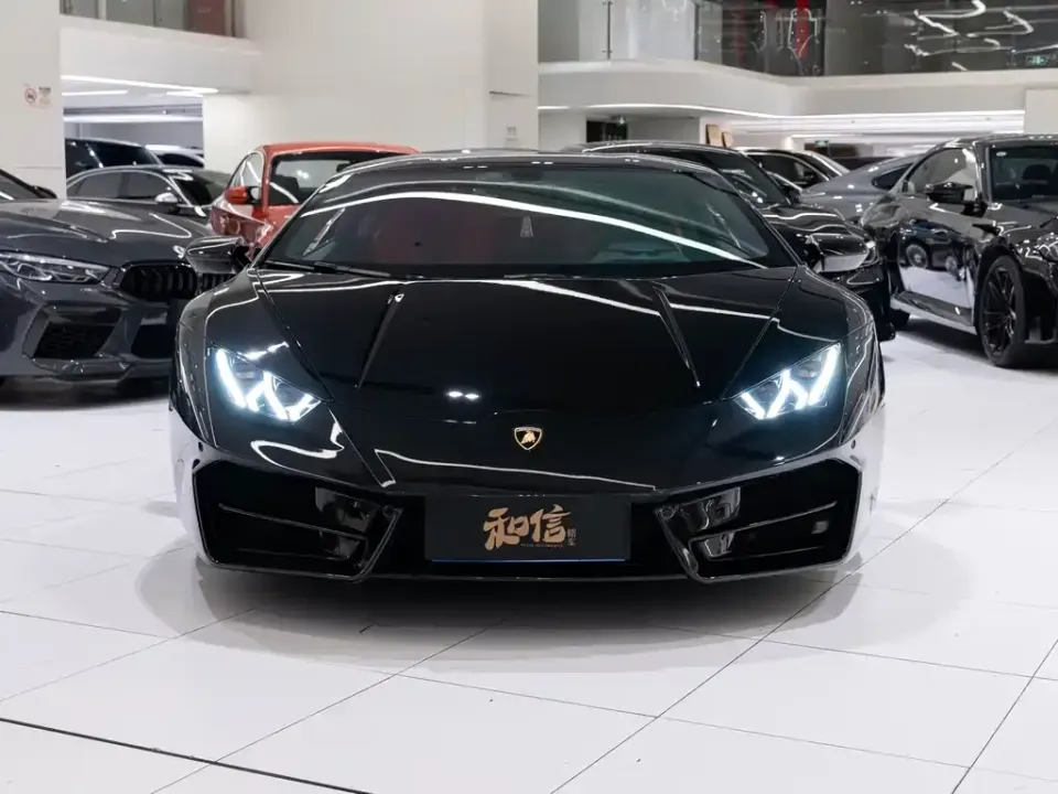 Lamborghini Huracán