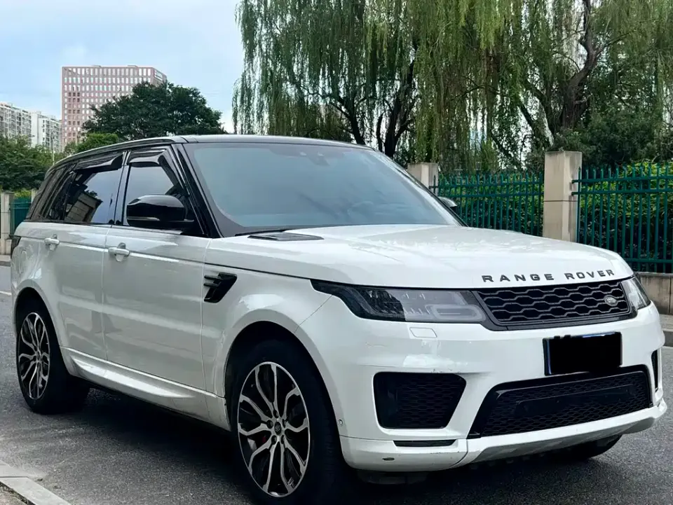Land Rover Sport