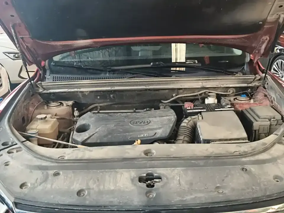 BYD Pro