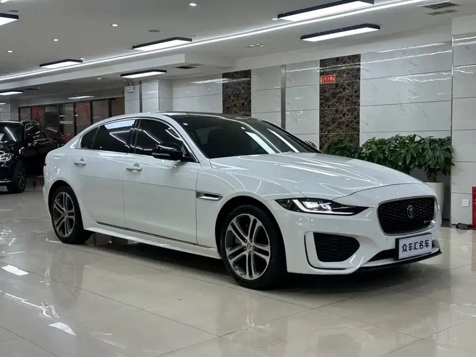 Jaguar XEL