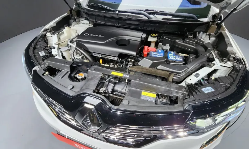 Renault Samsung QM6