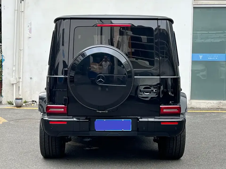 Mercedes-Benz G-Class AMG