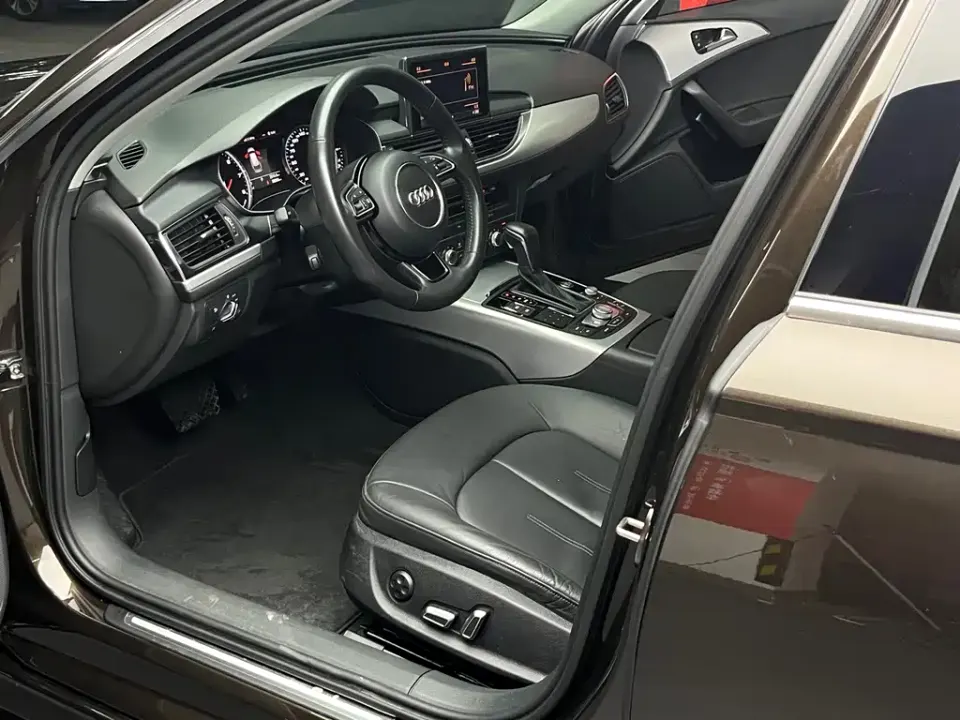 Audi A6 (Import)