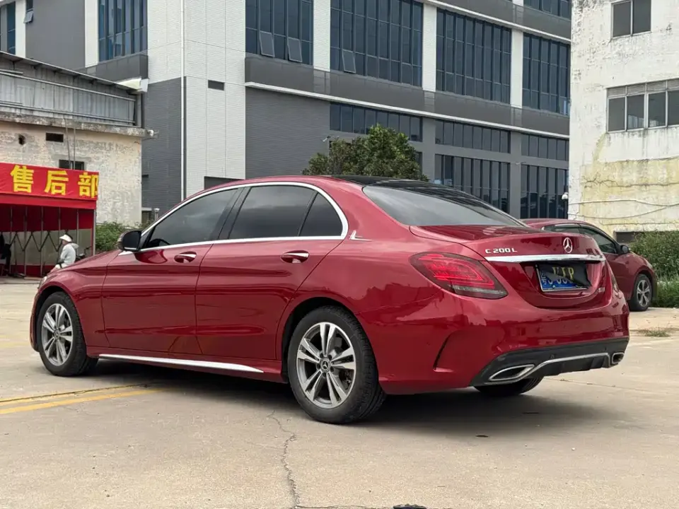 Mercedes-Benz C-Class