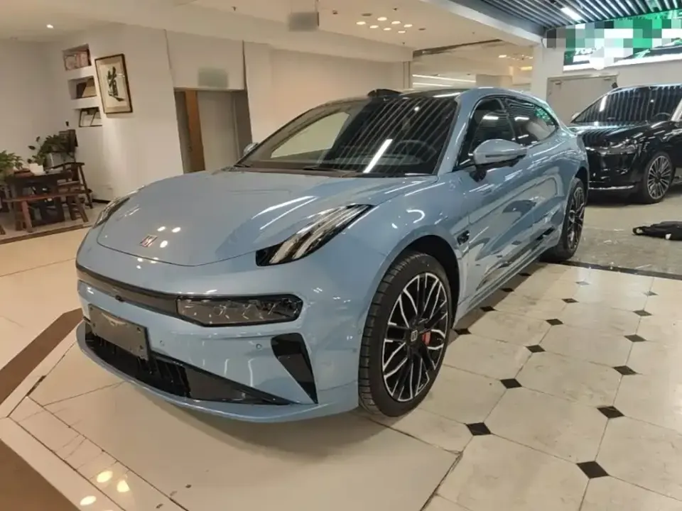 Zeekr 001