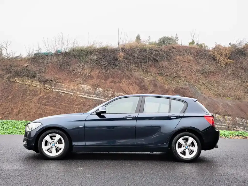 BMW 1 Series (Import)