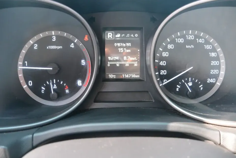 Hyundai Santafe