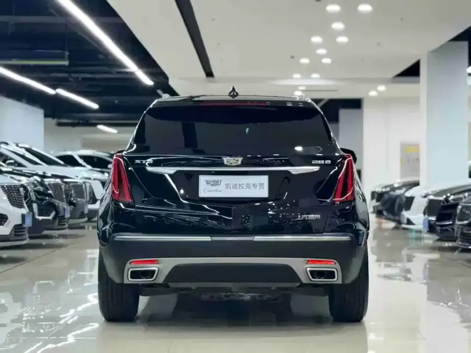 Cadillac XT5