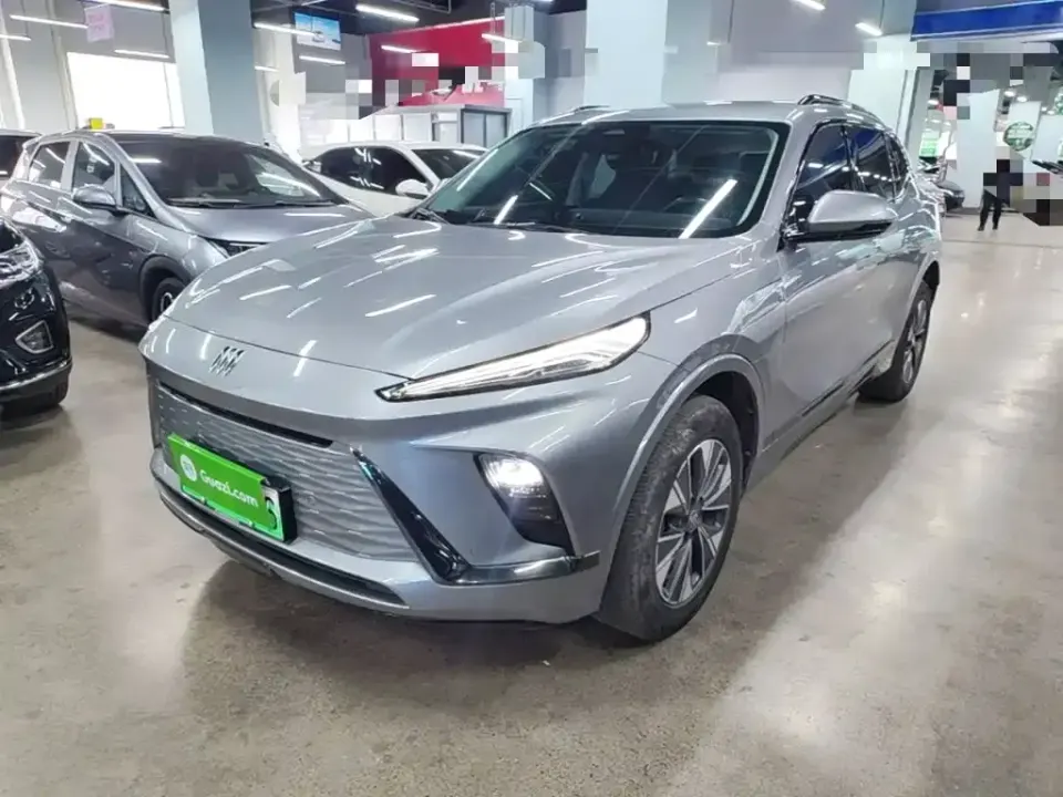 Buick E5