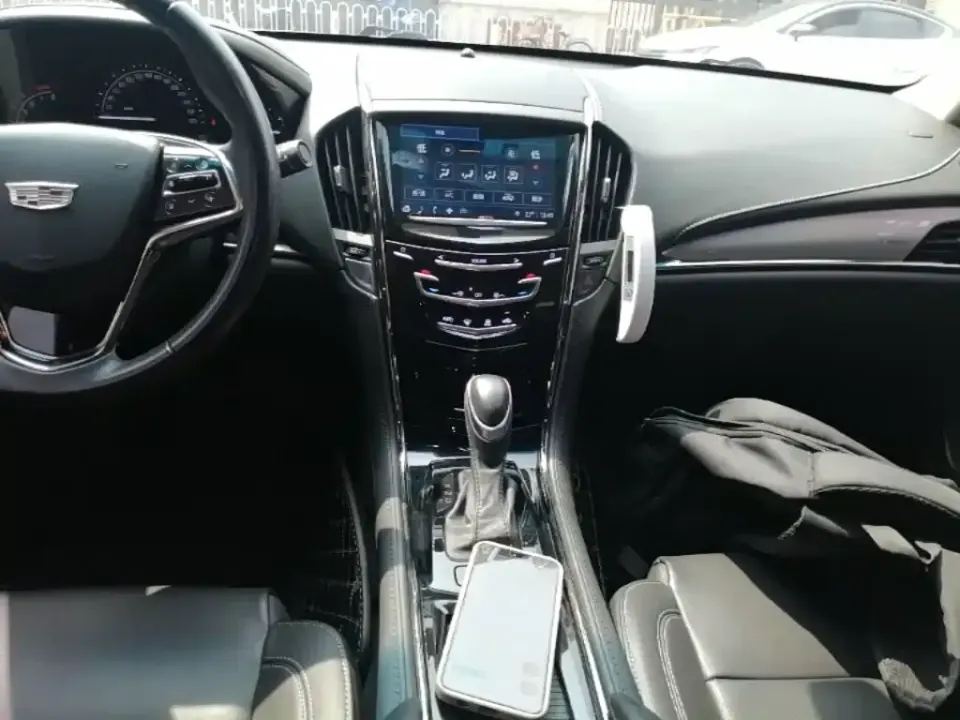 Cadillac ATS-L