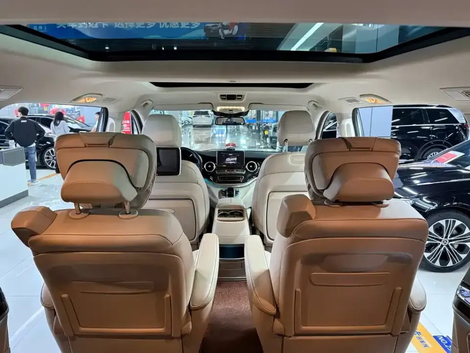 Mercedes-Benz V-Class