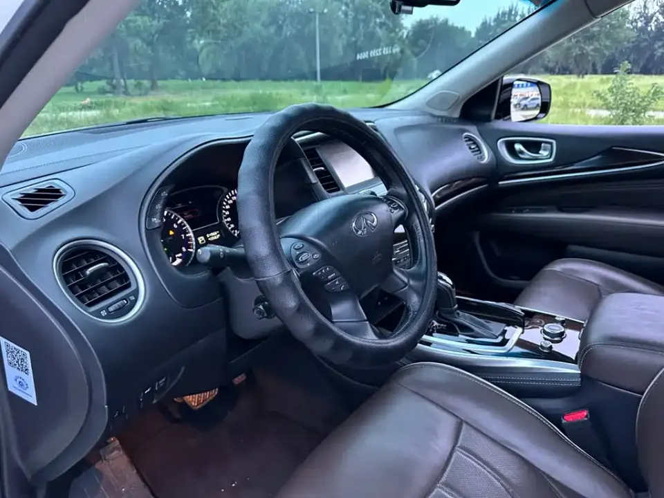 Infiniti QX60 (Import)