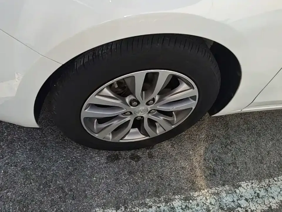 Buick Excelle