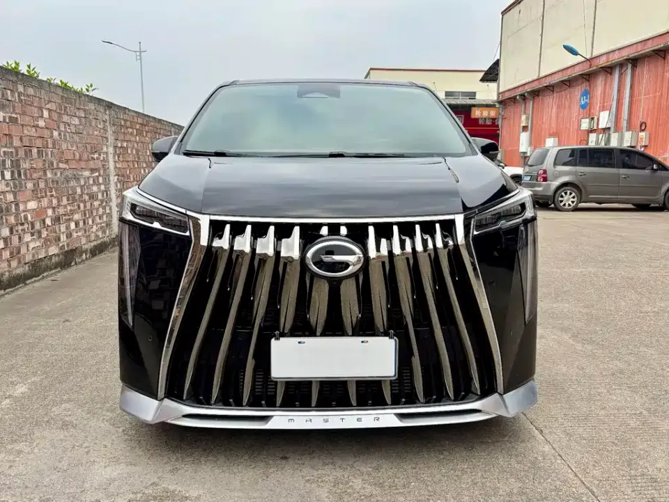 GAC Trumpchi M8