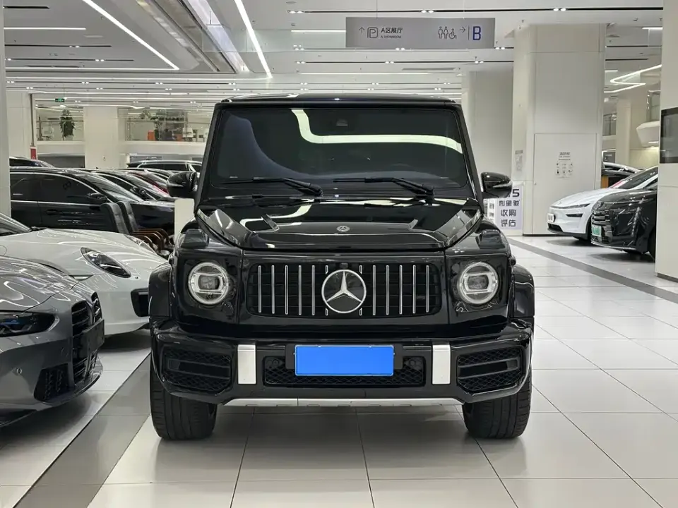 Mercedes-Benz G-Class AMG