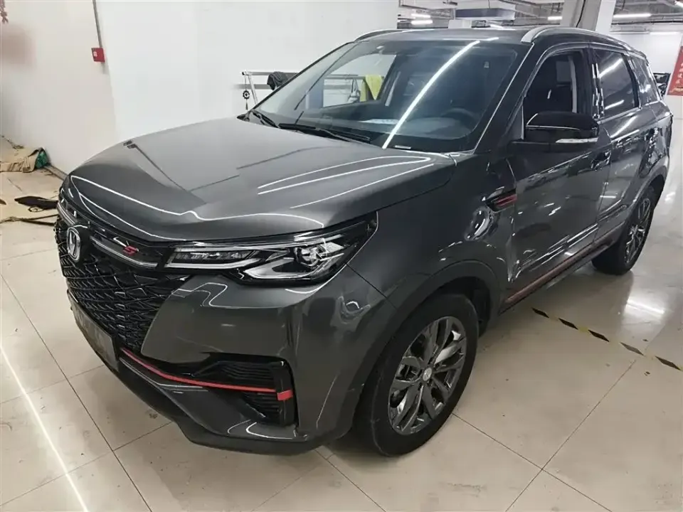 Changan CS55PLUS
