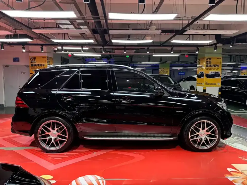 Mercedes-Benz GLE AMG