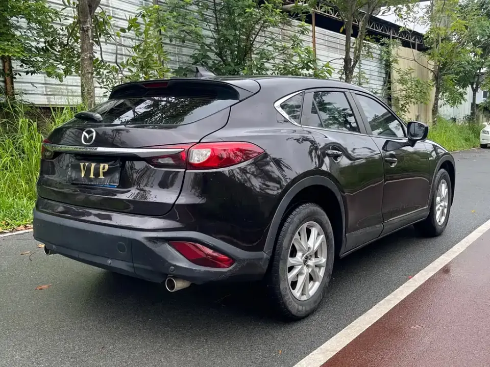Mazda CX-4